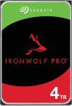 Hard Drive Seagate IronWolf Pro ST4000NT001 3,5" 4TB | ST4000NT001 | 8719706432351