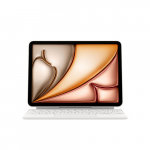 Apple  Magic Keyboard for iPad Air 11-inch (M3) | Keyboard | Russian | White | MDFV4RS/A | 195950262179