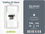 Yubico YubiKey 5C Nano - USB-C | YubiKey 5C Nano - USB-C | 5060408464274