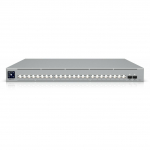 Ubiquiti UniFi Pro XG 24 Managed L2/L3 10G Ethernet (100/1000/10000) 1U Grey | USW-Pro-XG-24 | 810177160779