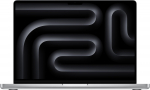 Apple MacBook Pro 14" 2024 M4 Pro/24/1TB 14C CPU 20C GPU Silver MX2F3D/A | MX2F3D/A | 0195949873812