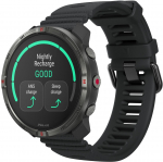 Polar Grit X2 black S-L | GRIT X2 BLK S-L | 725882069197