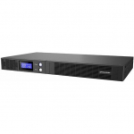 PowerWalker Power Supply UPS Line-In 1500VA Rack 19 inch. 4x IEC Out | VI 1500 R1U | 4260074980417