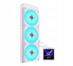 K Lian Li HydroShift II LCD-S 360CL Wei&szlig; | AiO-Wasserk&uuml;hlung | G89.GHS2LCDS36CW.00 | 4718466021397