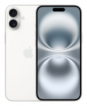 Apple iPhone 16 Plus 128GB White | MXVV3HX/A | 195949722332