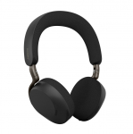 Jabra Evolve3 75 UC Link 390a Black WLC chr | 37599-989-989 | 5706991035056