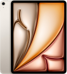 Apple iPad Air 13 inches WiFi + Cellular 256GB Starlight | MH9K4HC-A | 195950786156