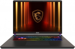 MSI Vector 17 HX A2XWIG-040 CU9 275HX/32GB/2TBSSD/RTX5080/W11 Home | 0017S3-040 | 4711377326810