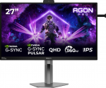 AOC  27 inch AG276QSG2 Fast IPS 360Hz HDMI DP Pivot | AG276QSG2 | 4038986183475