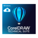 Corel DRAW Technical Suite 2026 Business Perpetual License (incl. 1 Yr Sure Maintenance) (5-50) | LCCDTS2026BPL12