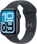 Apple Watch SE 3 GPS 40mm Midnight Alu Sport S/M Navy (MEH94RK/A) | MEH94RK/A | 195950645781