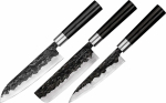 Samura Blacksmith zestaw 3 noży kuchennych | 4751029322029 | 4751029322029