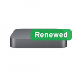 Apple Renewed  | Grade A | Mac mini A1993 | Intel Core i7 | i7-8700B | 16 GB | 1000 GB | Intel UHD Graphics 630 | RAPA199381H4HX22X | 4770070886847