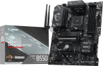 MSI B550 GAMING WIFI6E Motherboard, AM4, AMD B550, ATX, DDR4 | B550 GAMING WIFI6E | 4711377459082