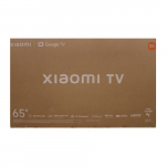 Xiaomi SALE OUT. TV S Pro Mini LED 65 2026 4K UHD (3840 x 2160) | SALE OUT. | TV | S Pro Mini LED 65 2026 | 65 | Smart TV | Google TV | 4K UHD | Dark Grey | DAMAGED PACKAGING, DEMO | ELA6318EUSO | 2000001398579
