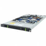 Gigabyte Gigabyte Barebone R183-ZK0-AAL1(rev. 1.x) Rack Server 1U Dual Sockel SP5 6NR183ZK0DR000ACL1 | 6NR183ZK0DR000ACL1 | 4719331866372