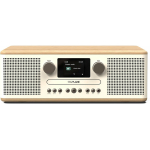 Pure Classic C-D6 Digitalradio White/Oak EU/UK | 252984 | 0759454301347