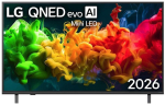 LG 50QNED81B3C QNED 50" 4K Ultra HD WebOS 26 | 8806096727997 | 8806096727997
