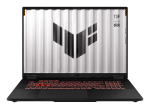 ASUS TUF Gaming A18 , Windows 11 Home) 90NR0NN1-M004K0 - Ryzen 7 260 | 18" WUXGA | 16GB | 1TB SSD | Win11 Home | RTX 5060 | Grey | 90NR0NN1-M004K0 | 4711636211802