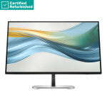 RENEW SILVER HP 524pn Series 5 Pro WUXGA - 24" 1920x1200 WUXGA 350-nit 100Hz AG, IPS, HDMI/DisplayPort, 4x USB-A, height adjustable/tilt/swivel/pivot, 1 years (replaces E24i G4) | 9D9V7A5R#ABB