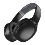 Skullcandy | Wireless Headphones | Crusher Evo | Wireless | Over-ear | Microphone | True Black | S6EVW-N740 | 0810015587249