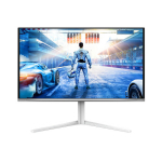 Philips | 27M2N6501L/00 | 27 " | QD-OLED | 16:9 | 240 Hz | 0.03 ms | 2560 x 1440 pixels | 400 cd/m&sup2; | HDMI ports quantity 2 | White | 27M2N6501L/00 | 8721038006322