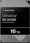 serwerowy WD DC HC555 16TB 3.5'' SATA III (6 Gb/s) (0B48722) | 0B48722 | 829686009493