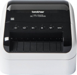 Brother QL-1110NWBc Professioneller Etikettendrucker mit USB, LAN, WLAN, BT | QL-1110NWBC | 4977766826808