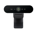 Logitech BRIO ULTRA HD PRO BUSINESS WEBCAM | 960-001106 | 5099206068100