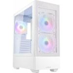 Lian Li LANCOOL 205 Mesh C PC Case, White | LANCOOL 205 MESH C WHITE | 4718466012159