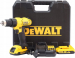 Dewalt DEWALT WKRĘTARKA 18V DCD771D2 2x2,0Ah | DCD771D2-QW | 5054905249274