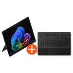 Microsoft Surface Pro 13&Prime; 12th Edition Touch Snapdragon X2 Elite 16GB/1TB SSD Win11 Home Black + Pro Flex Keyboard + Slim Pen Black (EP2-65073+8YU-00006) | EP2-65073+8YU-00006 | 0196388769612
