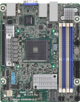 ASRock  motherboard B550D4ID-2L2T mini-ITX socket AM4 single | B550D4ID-2L2T | 4710483935442