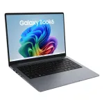 SAMSUNG Galaxy Book6 14&Prime; WUXGA Core 5 315 16GB/512GB SSD Win11 Home Grey (NP740VJK-KG7DE) | NP740VJK-KG7DE | 8806099480035