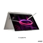 Lenovo Yoga 7a 2-in-1 16AGP11 83TF0022GE 16&Prime; 2880x1800 Touch AMD Ryzen AI 7 445 32GB/1TB SSD Win11 Home Seashell | 83TF0022GE | 0199274534271