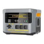 Portable power station VTOMAN FlashSpeed2400 2400W | FlashSpeed 2400 | 6979127740417