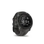Garmin INSTINCT E Black 40 mm Multisport 20 mm Interchangeable Strap | 010-02932-00 | 0753759339449