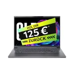 Acer Aspire 16 AI OLED A16-I71M-96Q0 16&Prime; WUXGA Intel Core Ultra 9 386H 16GB/512GB SSD Win11 Home Steel Gray (NX.JY4EG.00X) | NX.JY4EG.00X | 4711721116029