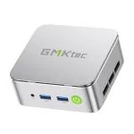 GMKtec G10 Mini PC - AMD Ryzen 5 3500U | 16GB | 256GB SSD | G10 16+256GB Silver | 6972570963846