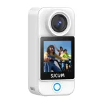 SJCAM C400 Pocket Action Camera (white) | C400 pocketWH | 6972476164729