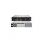 Supermicro  SuperChassis 2U CSE-826BE1C-R609JBOD | CSE-826BE1C-R609JBOD | 0672042440993
