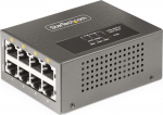 StarTech 4-Port Multi-Gigabit PoE++ Injector, 5/2.5G Ethernet (NBASE-T) | AS445C-POE-INJECTOR | 0065030900928
