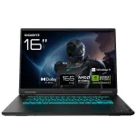 Gigabyte GAMING A16 3VH 3VHK3DE894SH 16&Prime; 1920x1200 AMD Ryzen 7 260 16GB/1TB SSD RTX 5060 Win11 Home Black Steel | 3VHK3DE894SH | 4719331766764