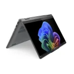 Lenovo IdeaPad 5 2-in-1 14Q8X9 83GH000YGE 14&Prime; WUXGA OLED Touch Qualcomm Snapdragon X Plus X1P-42-100 16GB/1TB SSD Win11 Home Luna Grey Copilot+ PC (83GH000YGE) | 83GH000YGE | 0198155163272