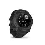 Garmin Instinct 3 45 mm Solar Tactical Edition Black | 010-02934-50 | 0753759341664