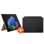 Microsoft Surface Pro 13&Prime; (12th Edition) Touch Dune Snapdragon X2 Elite 16GB/1TB Win11 EP2-65078 + Pro Keyboard with Pen Storage Black (EP2-65078+8XA-00172) | EP2-65078+8XA-00172 | 0196388769667