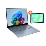 Samsung Galaxy Book6 Edge 16&Prime; WQXGA+ Qualcomm Snapdragon X2 Elite X2E-88-100 16GB/512GB SSD Win11 Copilot+ PC NP960XRD-KB1DE + Galaxy Tab A11+ (NP960XRD-KB1DE+SM-X230NZAREUB) | NP960XRD-KB1DE+SM-X230NZAREUB | 8806099152895