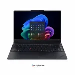 Lenovo ThinkPad E16 G4 16&Prime; WUXGA Core Ultra 5 325 16GB/512GB SSD Win11 Pro Black (21YC0008GE) | 21YC0008GE | 0199275212826