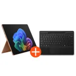 Microsoft Surface Pro 13&Prime; (12th Edition) Touch Dune Snapdragon X2 Elite 16GB/1TB Win11 EP2-65078 + Pro Flex Keyboard Black (EP2-65078+ZQZ-00006) | EP2-65078+ZQZ-00006 | 0196388769667