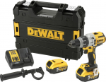 DeWALT DCD996P2 drill Keyless Black,Yellow 2.1 kg | DCD996P2 | 5035048644492